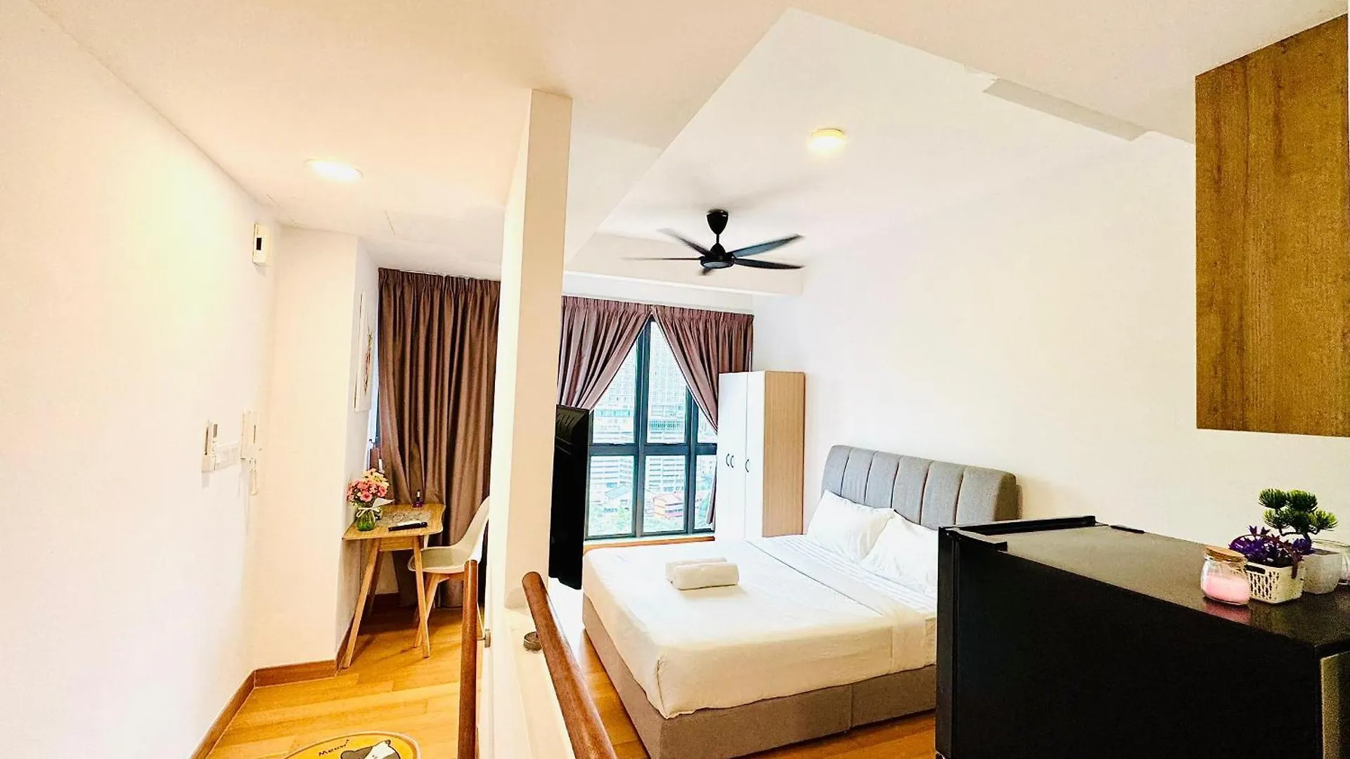 쿠알라룸푸르 The Luxe Infinitum By Travel Nation Klcc 아파트