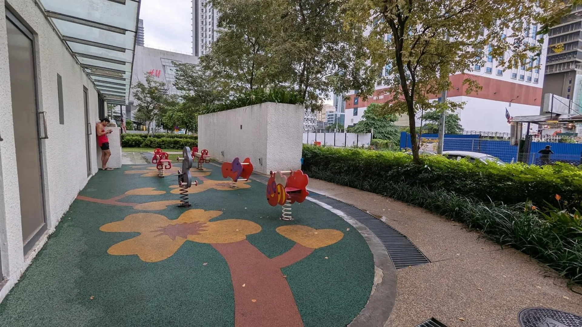 쿠알라룸푸르 The Luxe Infinitum By Travel Nation Klcc 아파트